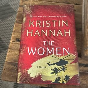'Kristen Hannah-The Women' Novel